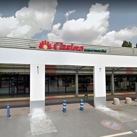Beau Studio Mérignac Eksteriør bilde