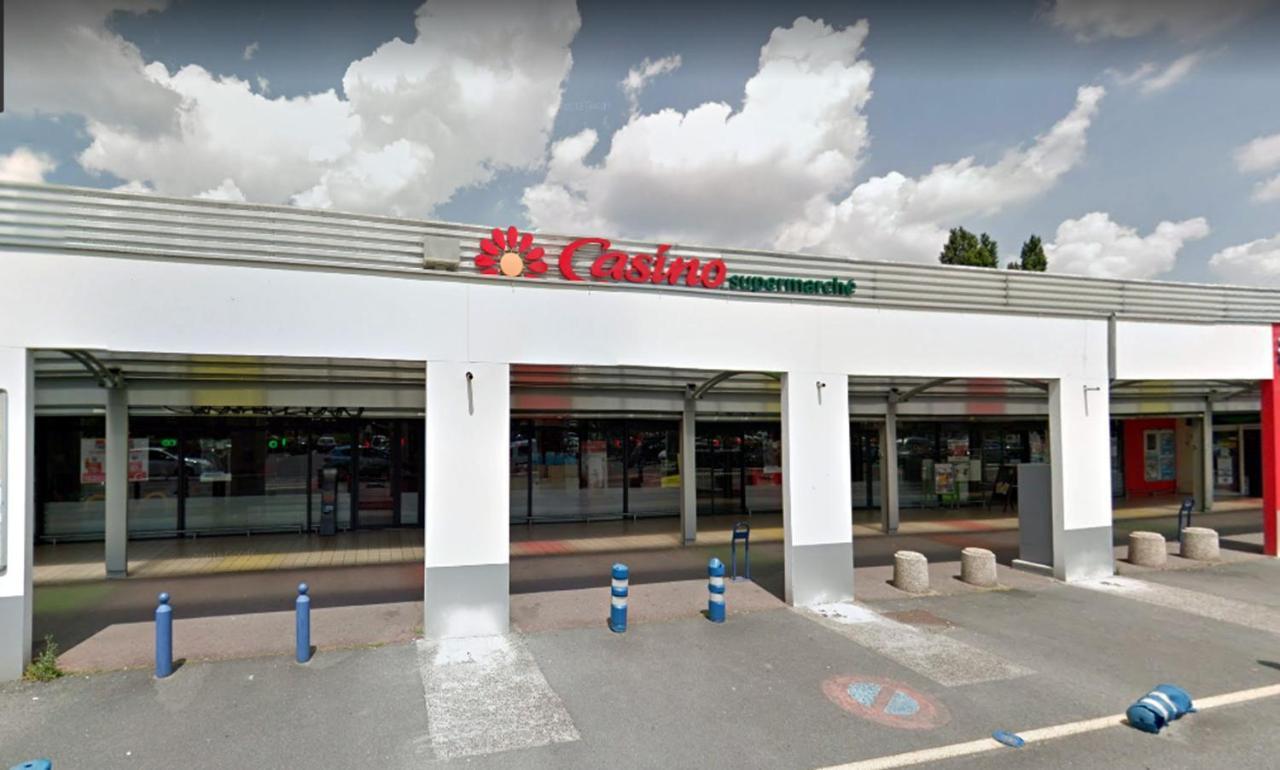 Beau Studio Mérignac Eksteriør bilde