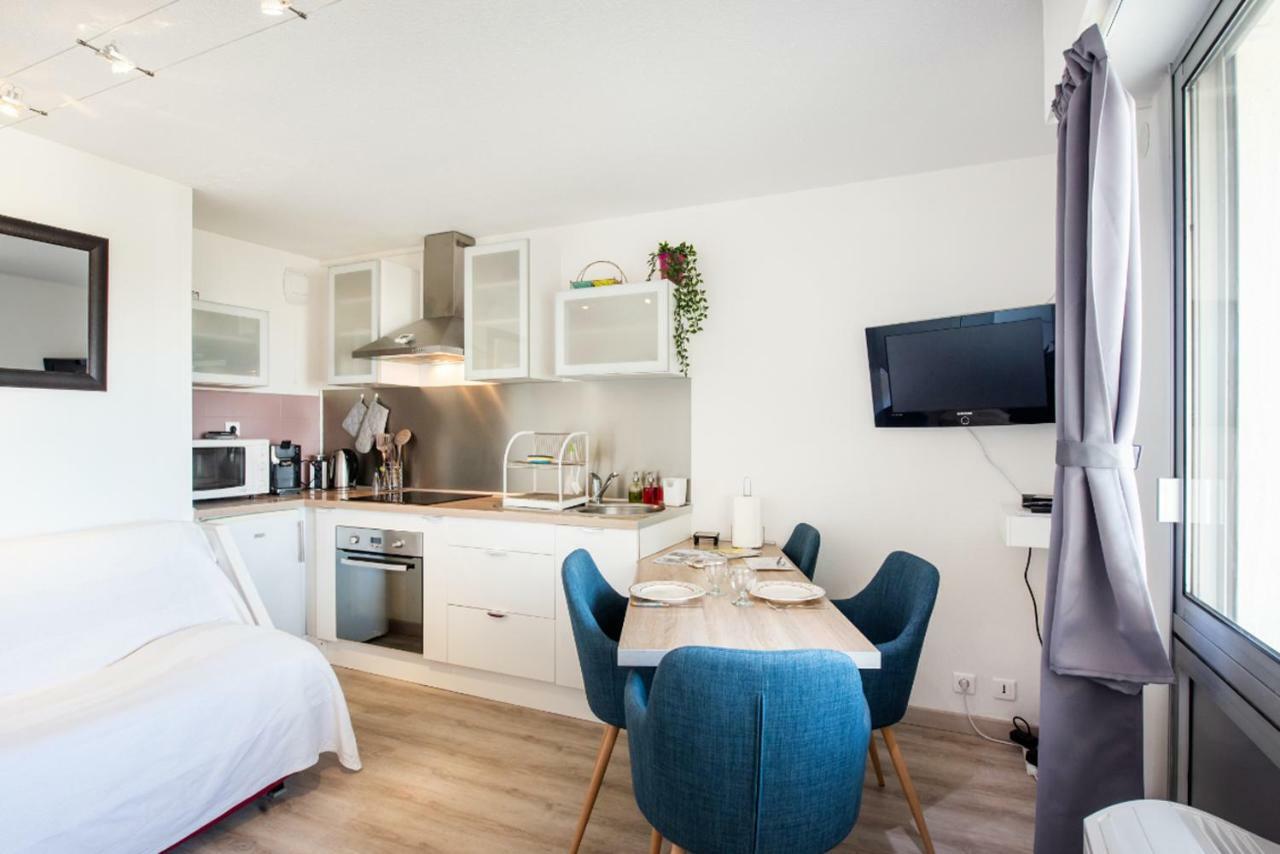 Beau Studio Mérignac Eksteriør bilde