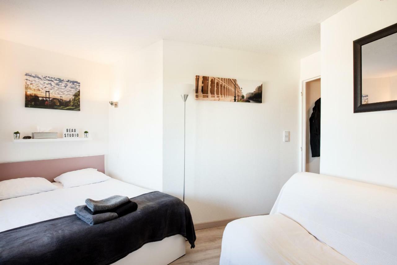 Beau Studio Mérignac Eksteriør bilde