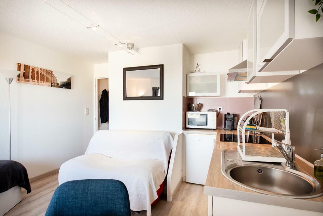 Beau Studio Mérignac Eksteriør bilde